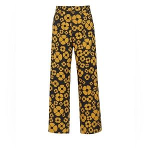 Marni x Carhartt Floral Print Trousers